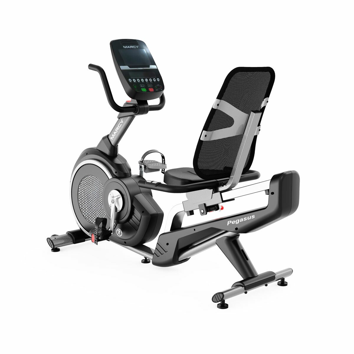 Marcy Pegasus Premium Home Recumbent Bike