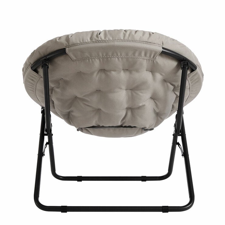 OversziedSaucerChair_White Background