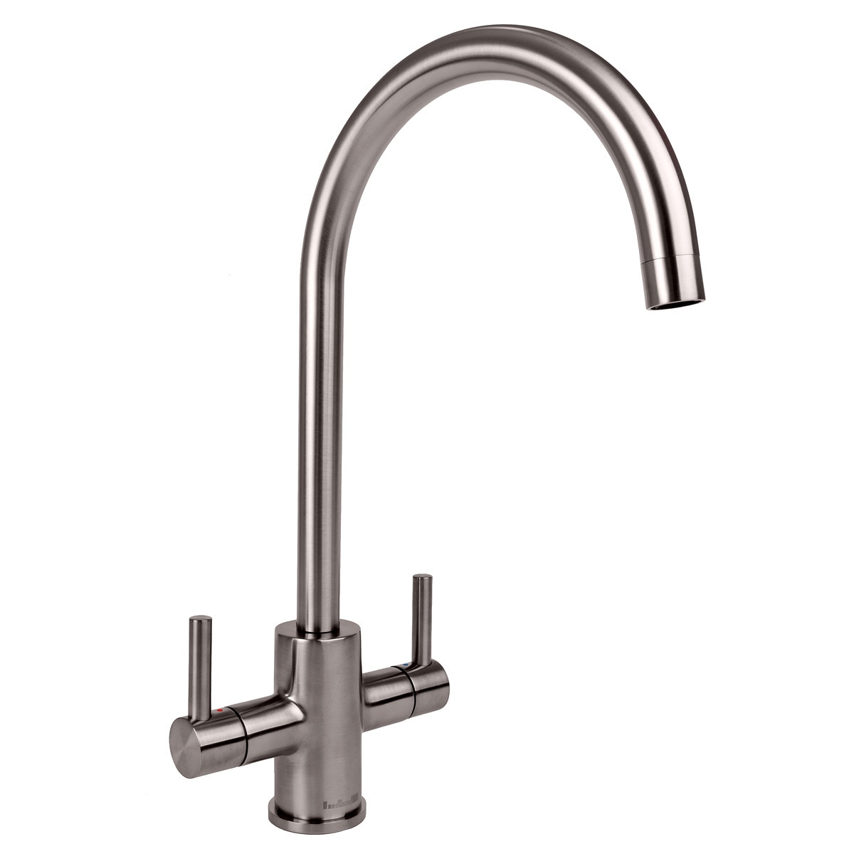 Reginox Genesis Tap in Brushed Nickel Costco UK