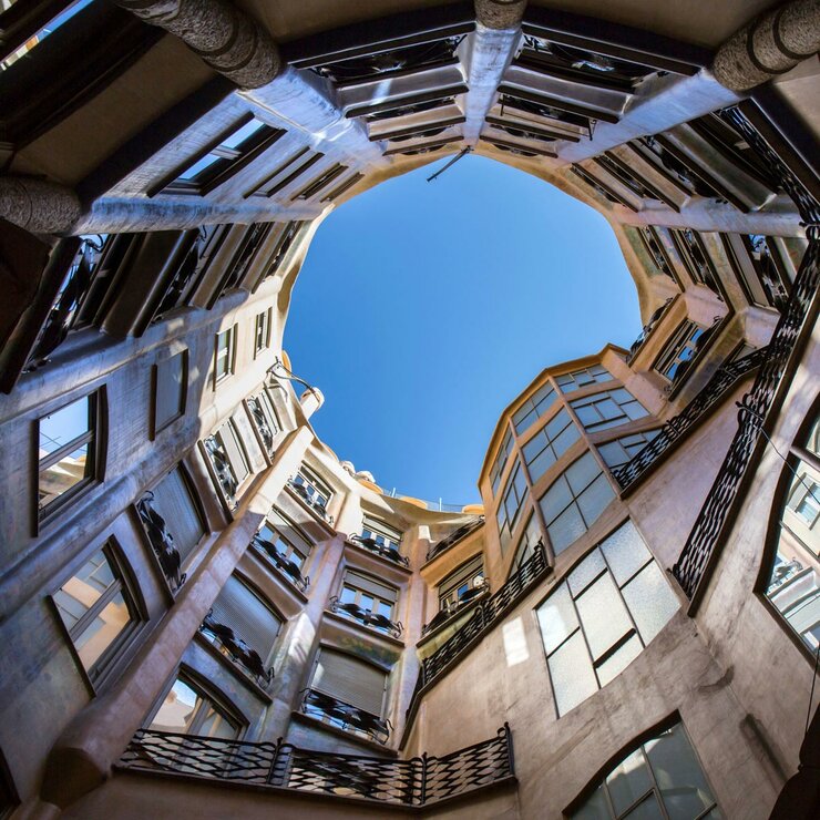 Go City Barcelona All-Inclusive Pass - Casa Milà (La Pedrera)