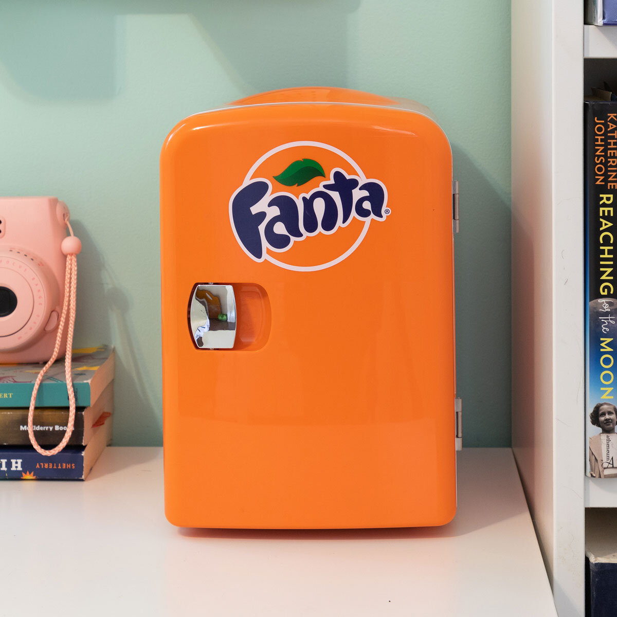 Coca-Cola Fanta Mini Fridge