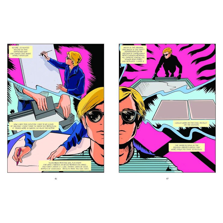 Andy Warhol 4 Andy Warhol 4