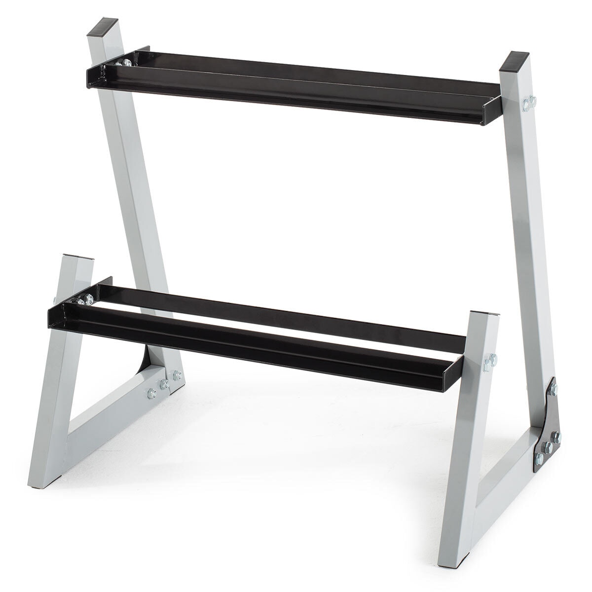 image for Weider Dumbbell Kit and Rack