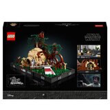 Buy Lego Star Wars Dagobah Jedi Training Back of Box Image at Costco.co.uk