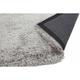 Asiatic Plush Silver