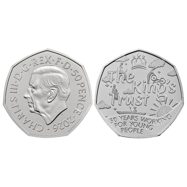 The 2026 United Kingdom Brilliant Uncirculated Annual Coin Set The 2026 United Kingdom Brilliant Uncirculated Annual Coin Set
