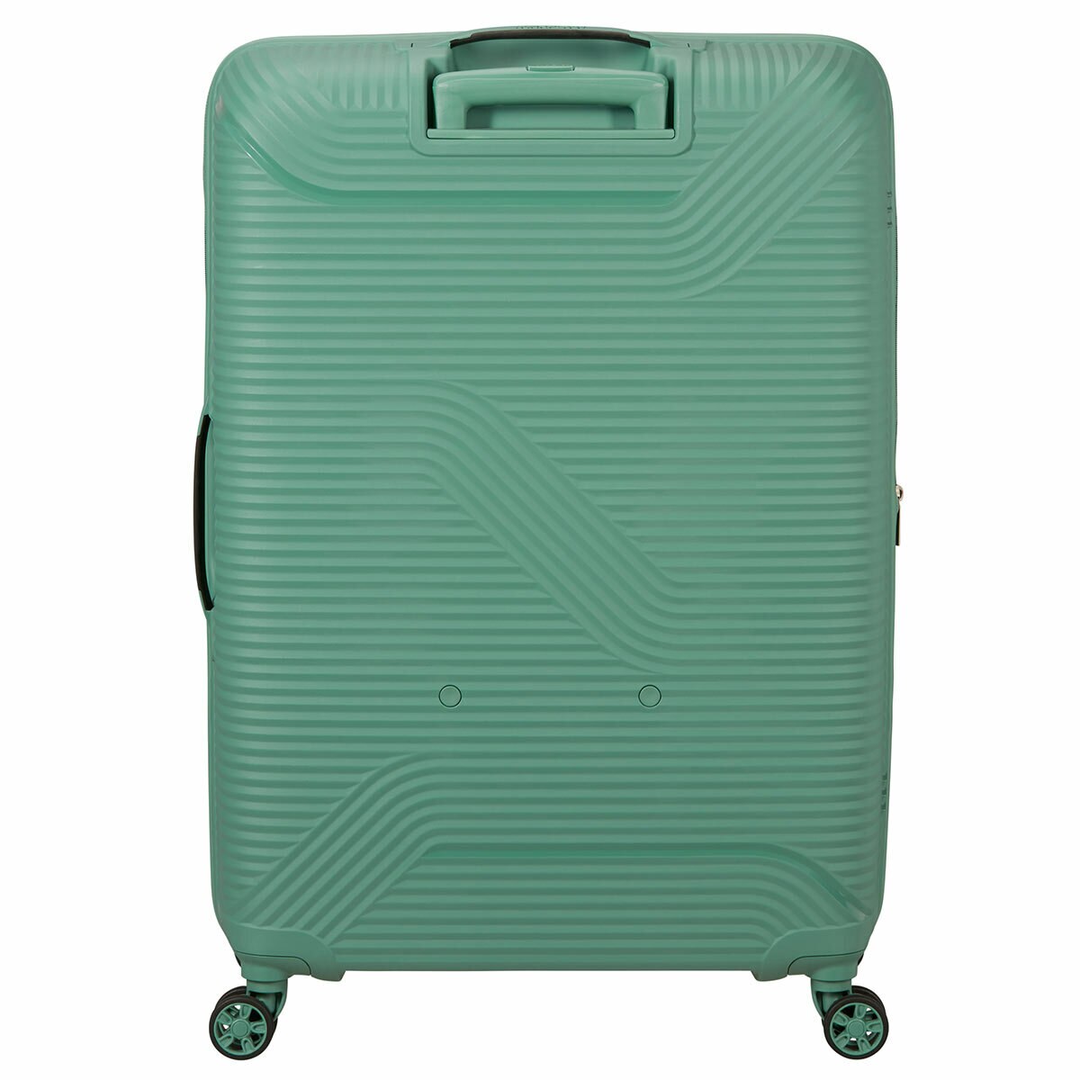 American Tourister BONJOY large 79cm suitcase in Green