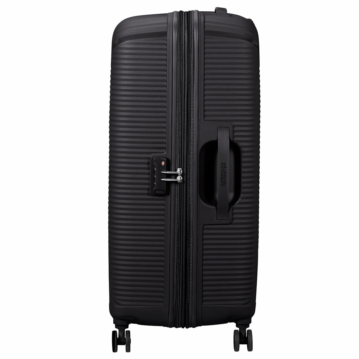 American Tourister BONJOY large 79cm suitcase in Black