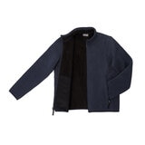 32 Degrees Men's Weekend Sherpa Fleece in Navy