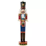 Buy 42" Nutcracker in Blue Lifestyle Image at Costco.co.uk