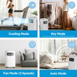 Lifestyle Image of Midea Air Con