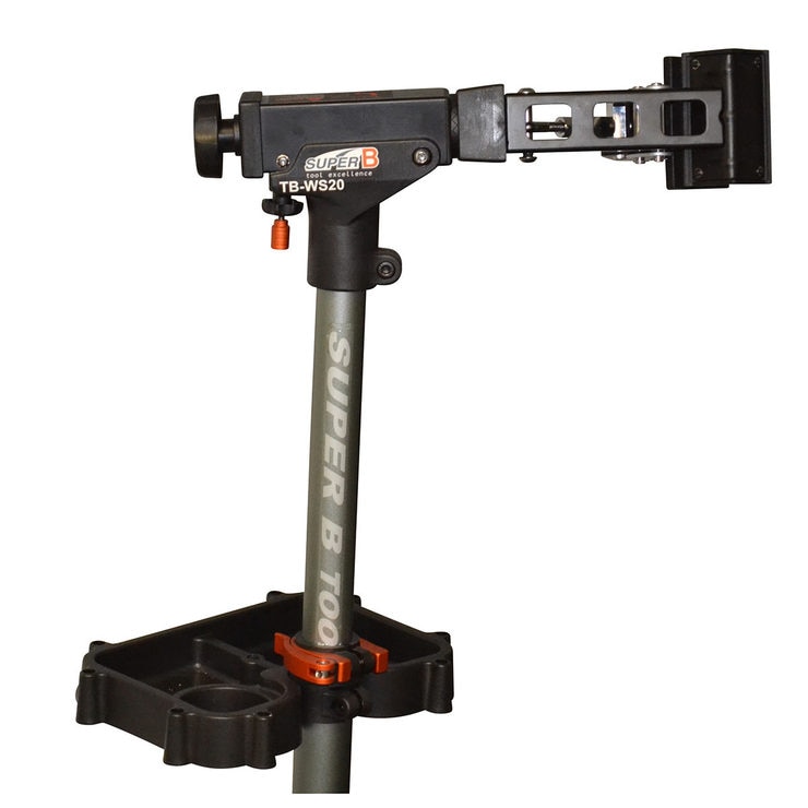 SuperB TBWS20 Folding Work Bike Stand Costco UK