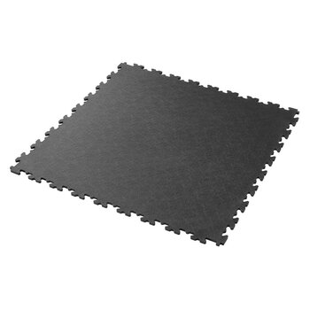 Garage Rubber Tile Flooring