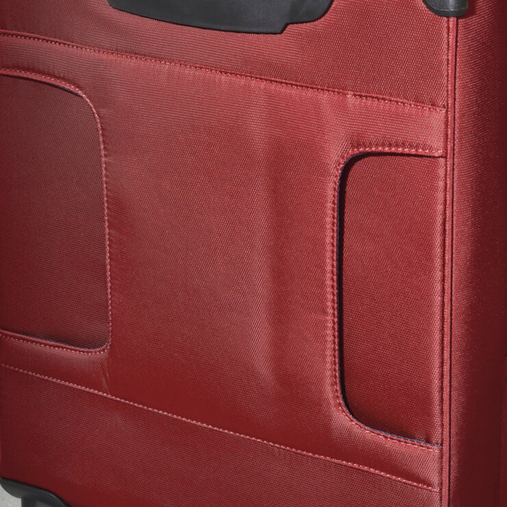 Image for Georgia Rock Burgundy Luggage Set