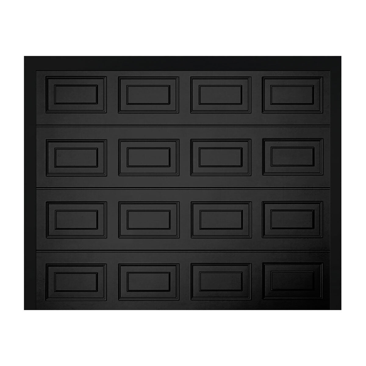 Panelled Sectional Door