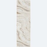 Glitz Gold Marble Runner, 69 x 229 cm