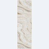 Glitz Gold Marble Runner, 69 x 229 cm