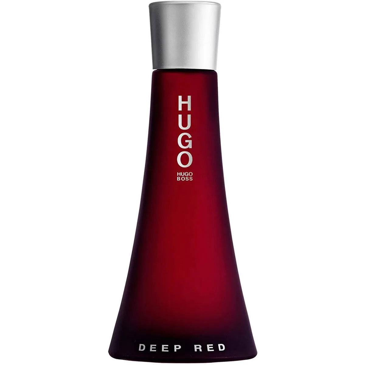 Hugo Boss Women Deep Red Eau De Parfum 90ml image of bottle