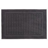 Whitley Willows Bath Mat in Grey, 91 x 60 cm