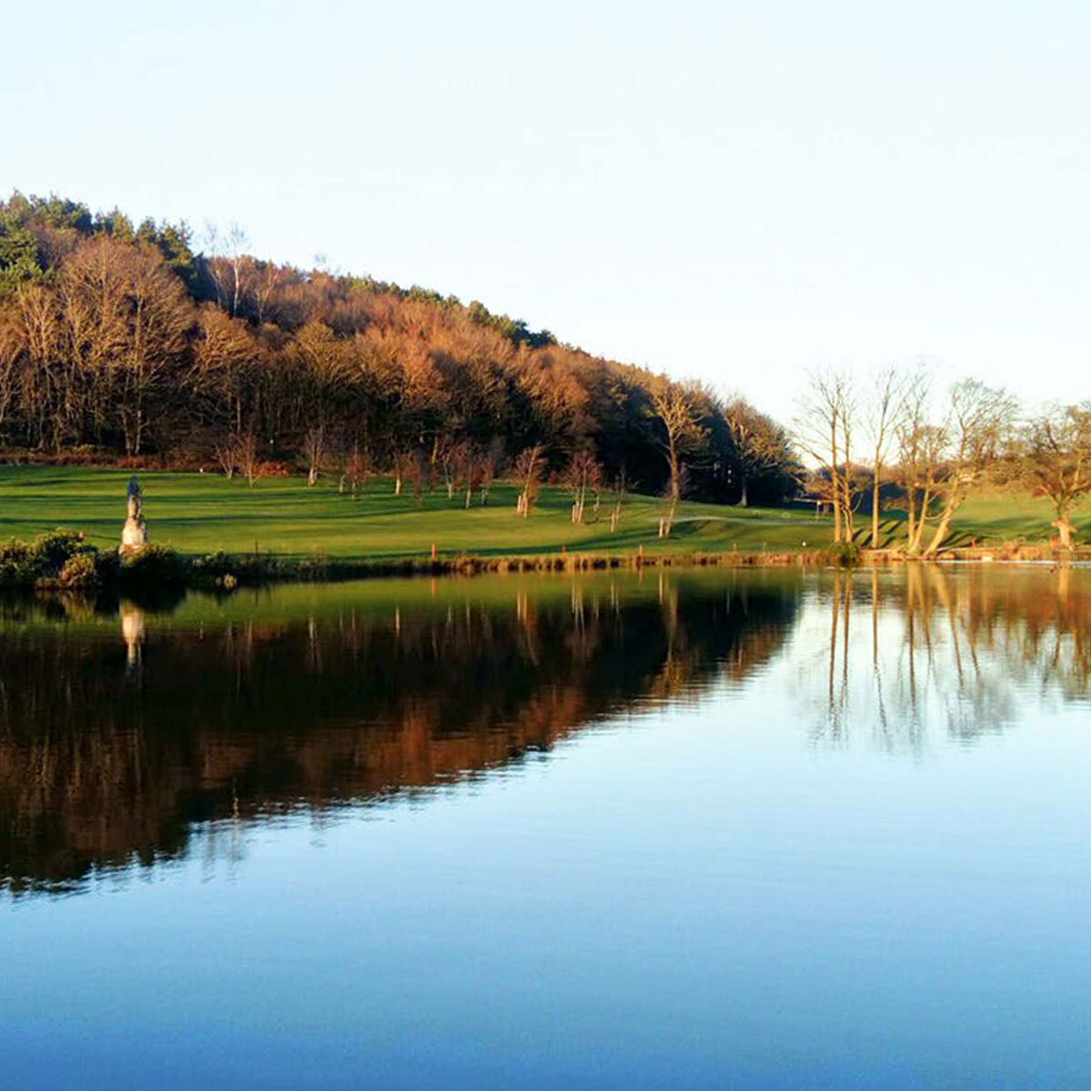 Virgin Experience Days Shrigley Hall Hotel One Night Peak District Break for Two