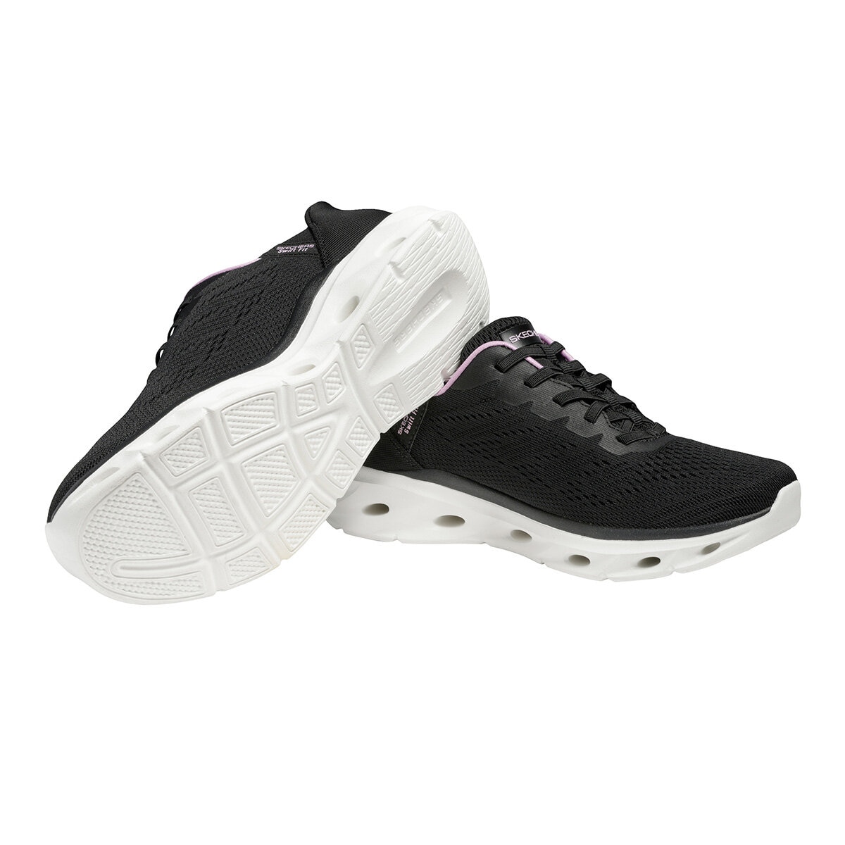 Skechers Ladies Glide-Step Swift Fit Trainer Skechers Ladies Glide-Step Swift Fit Trainer