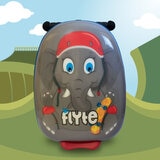 Zinc Flyte Midi 18" Scooter Suitcase in 5 Designs