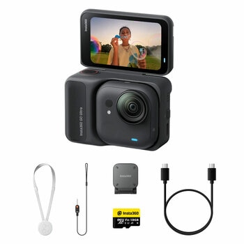 Insta360 GO Ultra Camera Xplorer Bundle