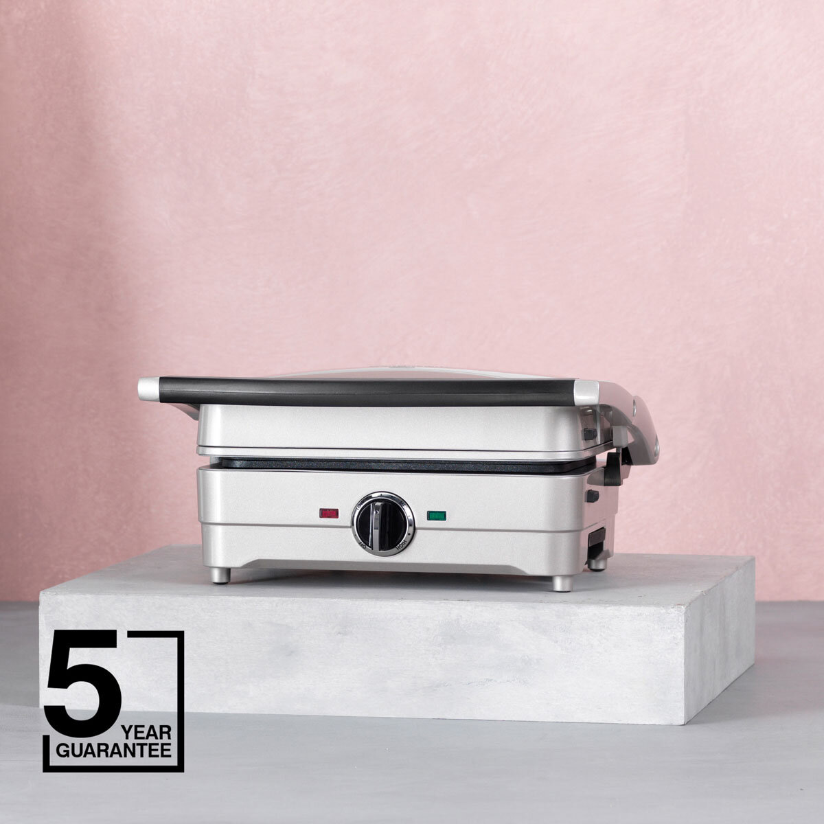 Cuisinart 2 in 1 Waffle Pancake Maker WAF2U Costco UK
