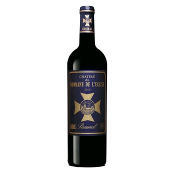 Chateau Du Domaine de L'Eglise Pomerol 2019, 75cl