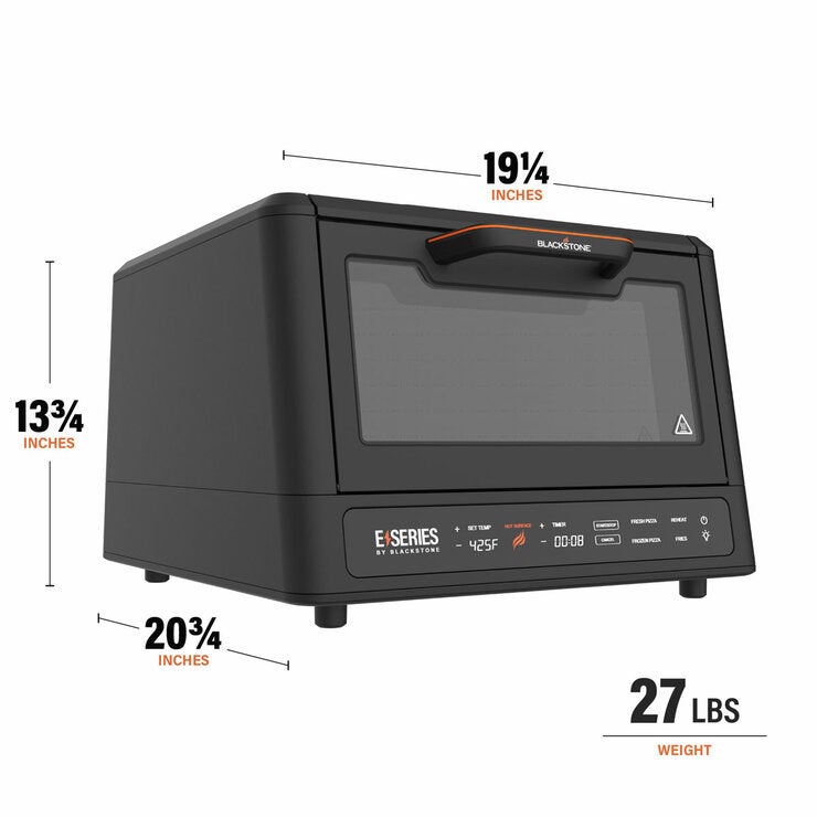 Blackstone E-Series Electric Pizza & Air Fryer Oven Blackstone E-Series Electric Pizza & Air Fryer Oven