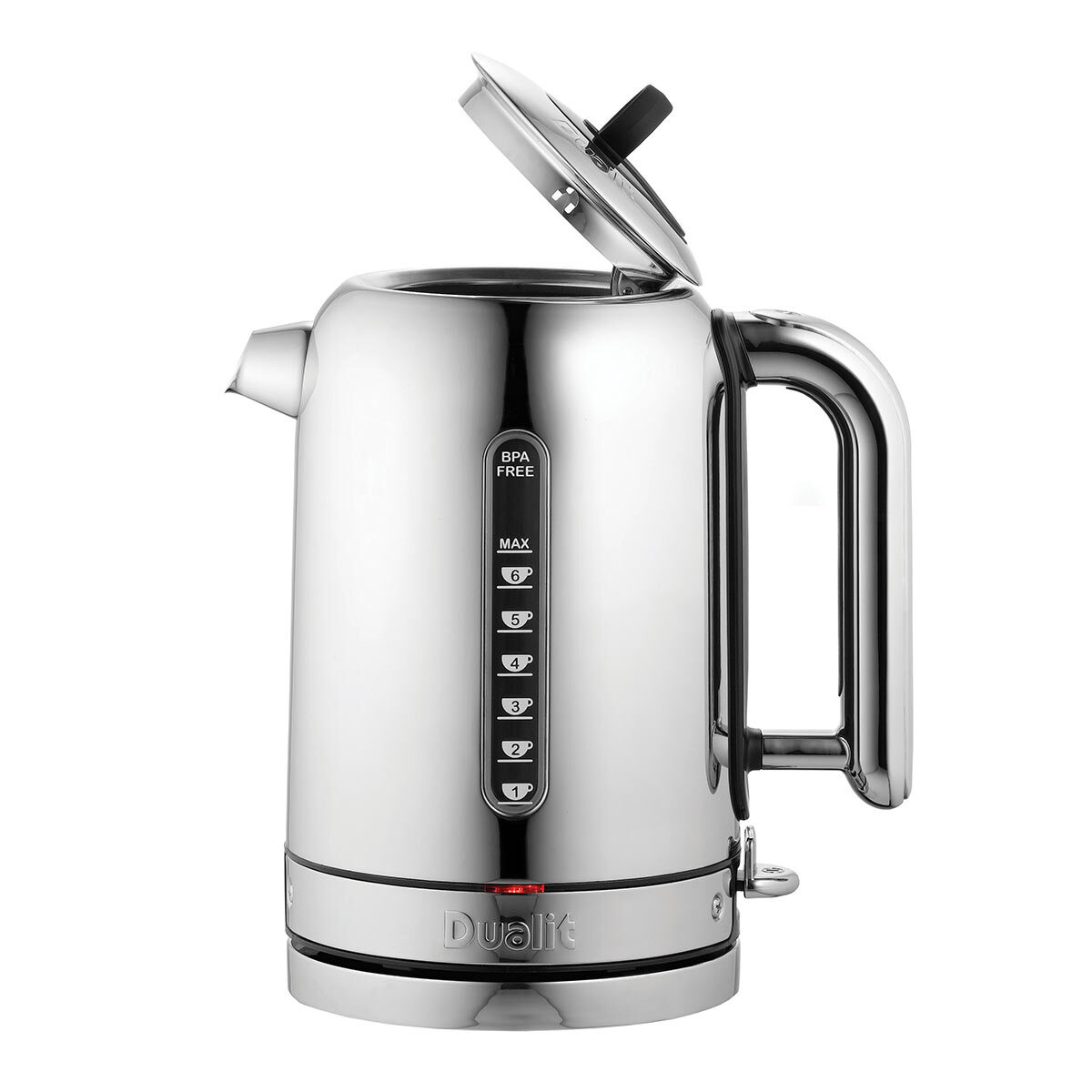 Dash 1.7-Liter Insulated Electric Kettle White