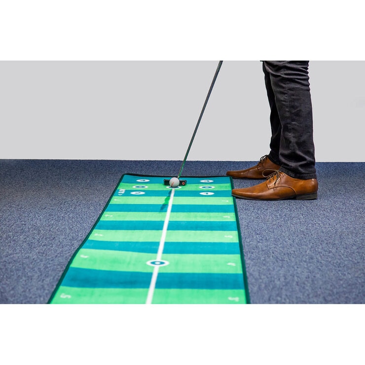 Longridge 4 Speed Track Putting Mat Longridge 4 Speed Track Putting Mat