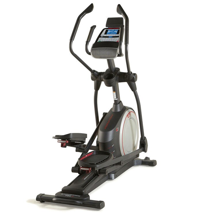 ProForm Endurance 720 E Elliptical with iFit COACH Subscription Costco UK