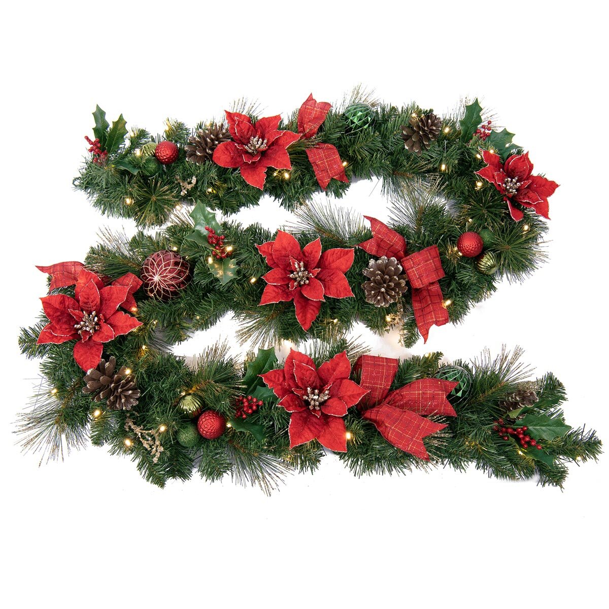 Garland Red