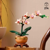 LEGO Botanicals Mini Orchid - Model 10343 (18+ Years)