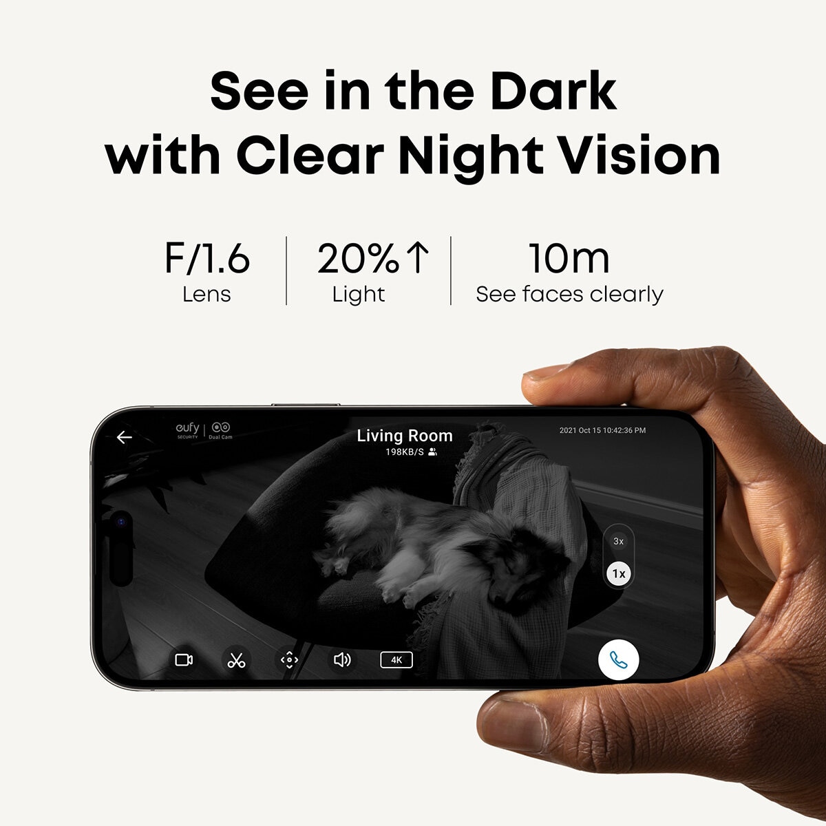 eufy S350 4K Dual Lens Pan-Tilt Smart Indoor Camera 2 Pack - No Monthly Fees eufy S350 4K Dual Lens Pan-Tilt Smart Indoor Camera 2 Pack - No Monthly Fees