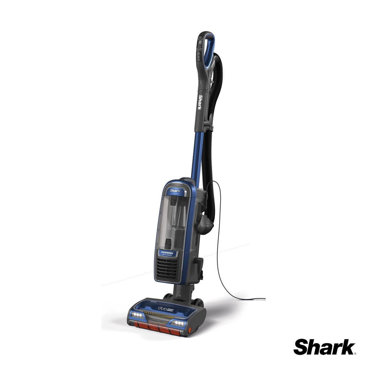 Image of Shark Vacuum on white background