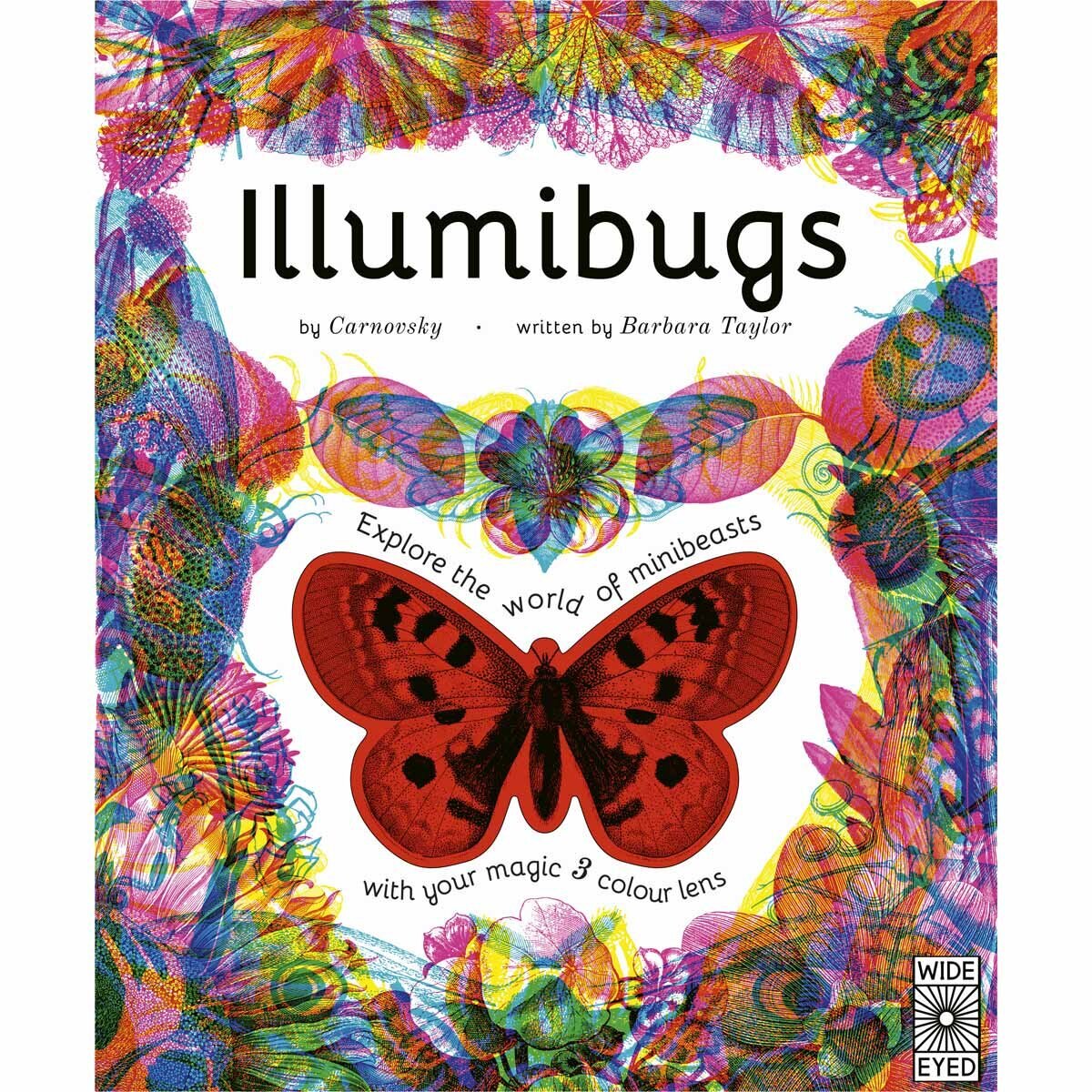 Title page of Illumanatomy