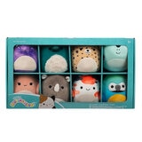Original Squishmallows 5-Inch 8-Pack Assortment - Exotic Animals