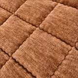 Safdie Crushed Velvet Orange Throw , 234 x 244 cm Safdie Crushed Velvet Orange Throw , 234 x 244 cm