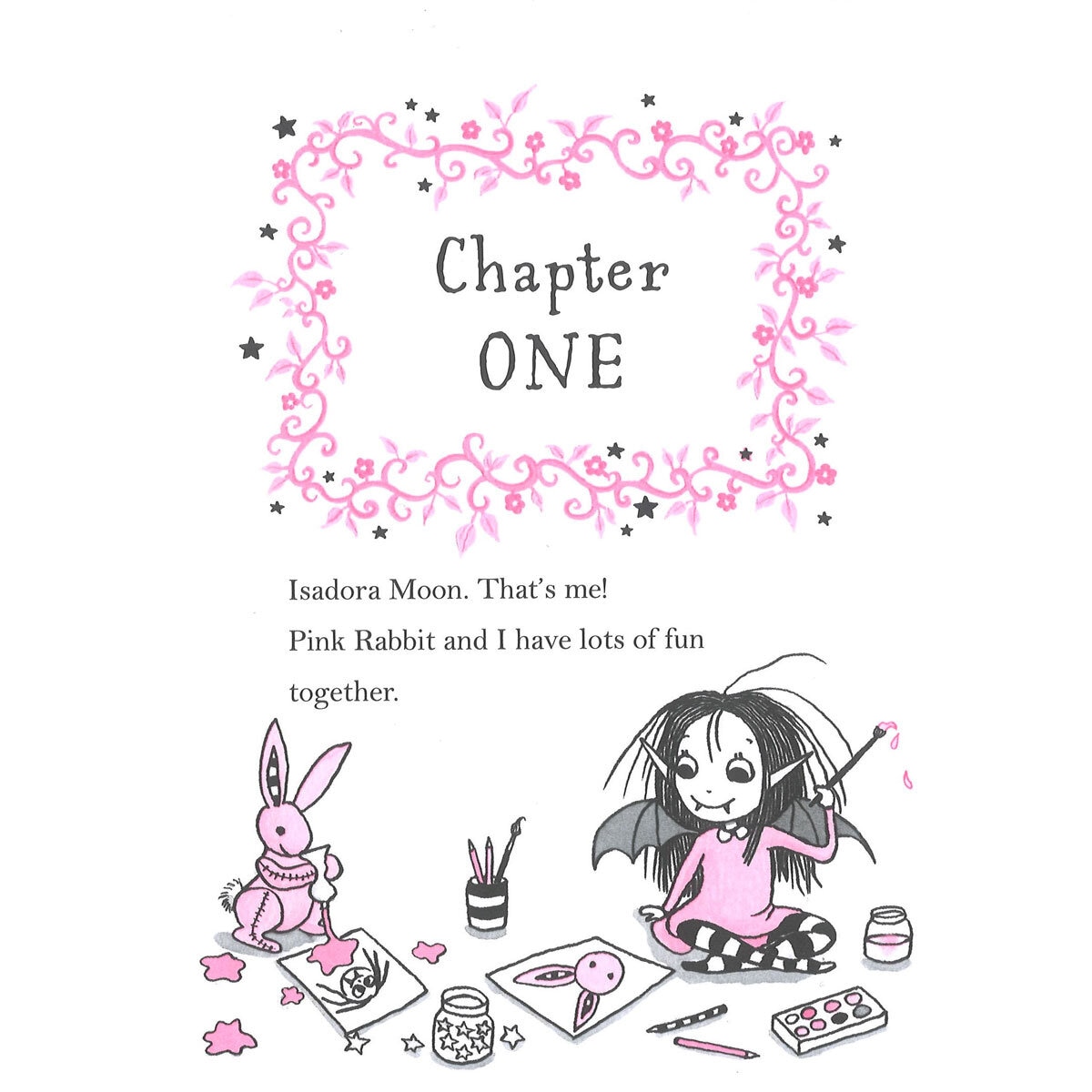 page spread