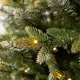 Buy 4.5' Pre-Lit Potted Tree Close-up1 Image at Costco.co.uk