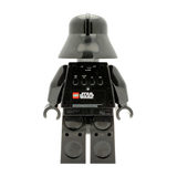  LEGO Star Wars Darth Vader 9.4" (24cm) Alarm Clock and Buildable Watch (6+Years)