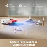 Lifestyle image showing smooth path routing and obstacle avoidance Lifestyle image showing smooth path routing and obstacle avoidance
