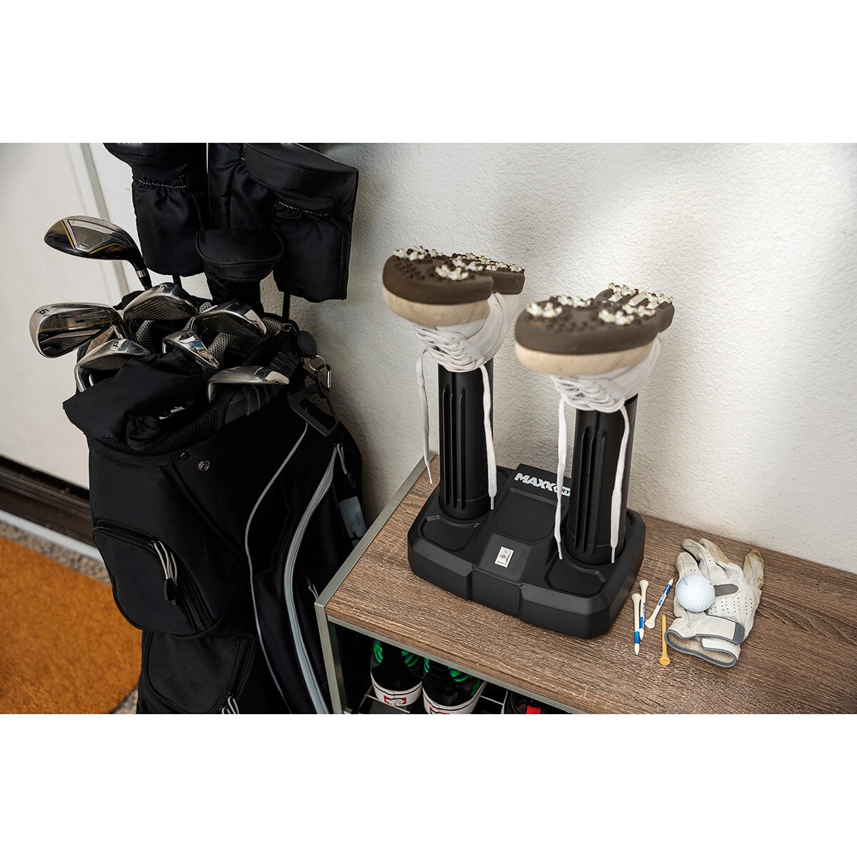 Maxxdry Footwear Dryer