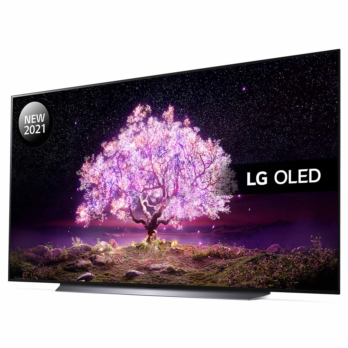 Buy LG OLED83C14LA 83 Inch OLED 4K Ultra HD Smart TV at costco.co.uk