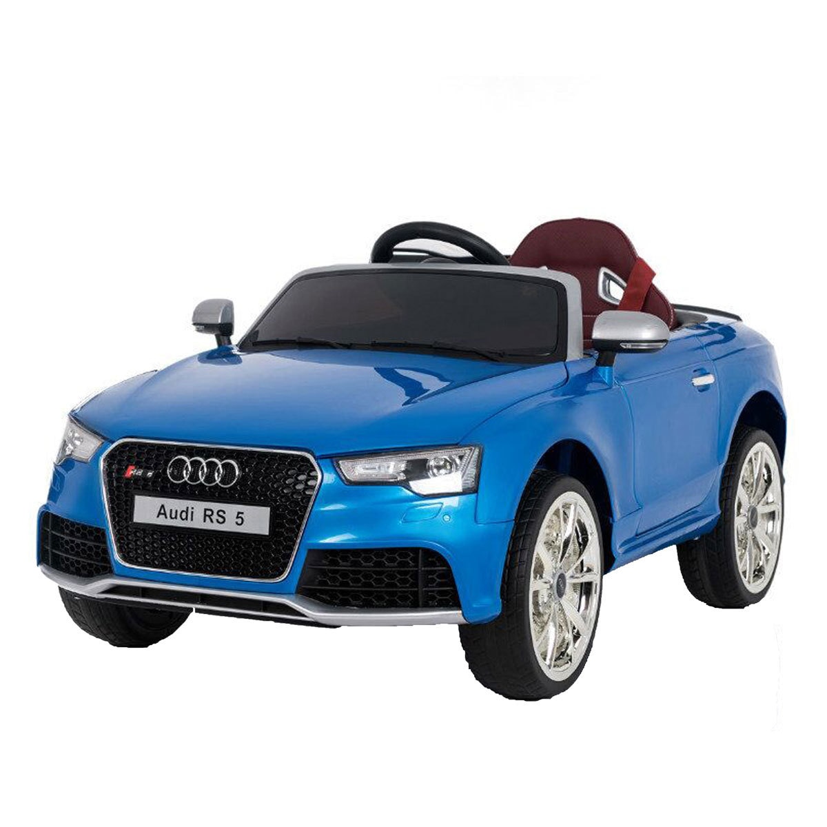 Run Run Audi RS5 12V Children's Electric Ride On With Remote Control (2+ Years)