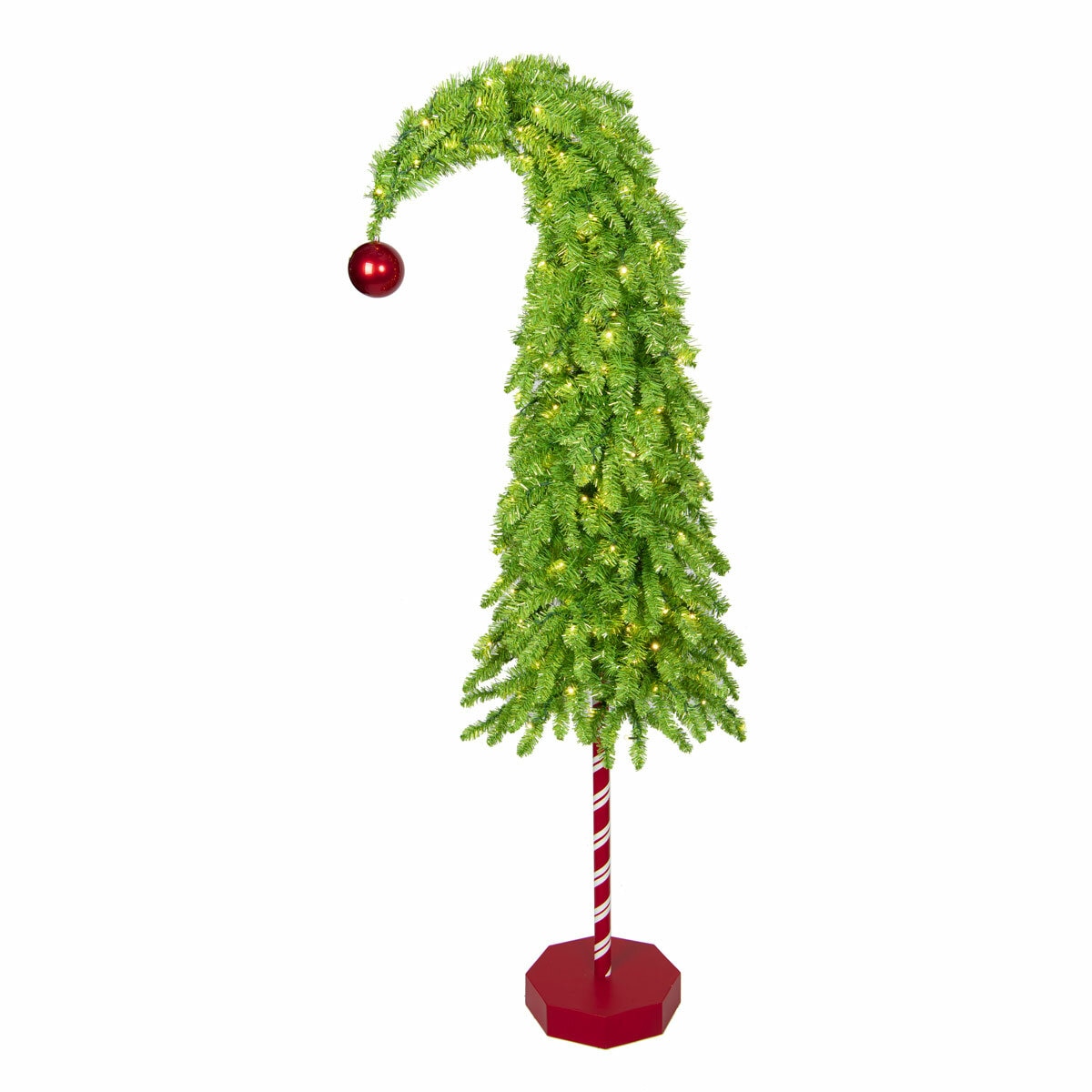 Whimsical Tree with LED Lights
