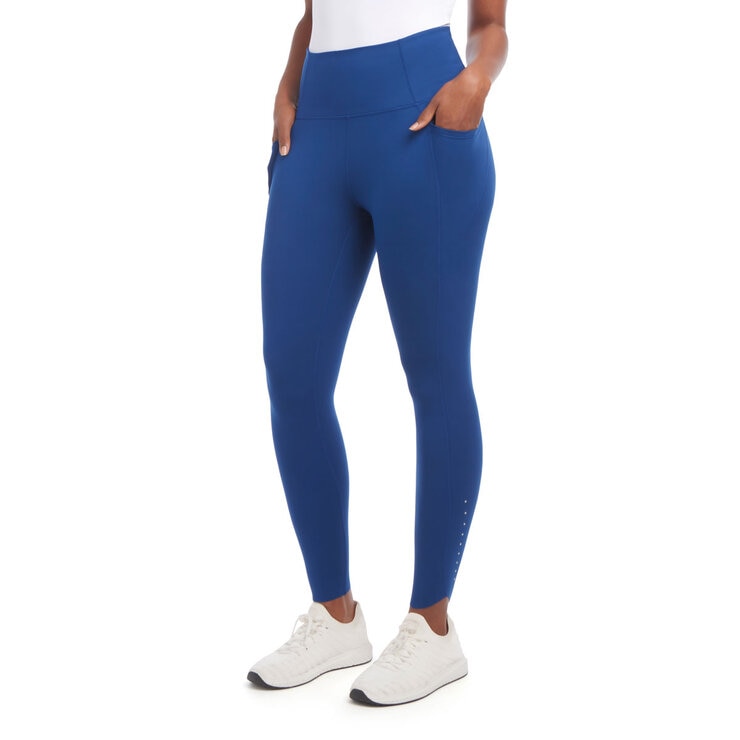 Danskin Legging in Blue, Small