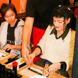 Virgin Experience Days Sushi Making Class with Prosecco or Beer for Two at YO! Sushi School